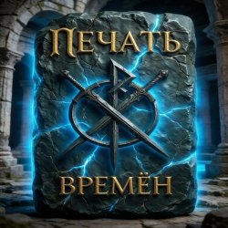 Pochette ПЕЧАТЬ ВРЕМЁН - Лунный свет