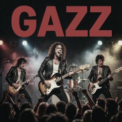 Pochette GAZZ - World of Traders. Foreign Institute Hall LIVE 1982. Restored and remastered 2026