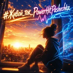 Pochette PowerHitPashechka - Живой ток
