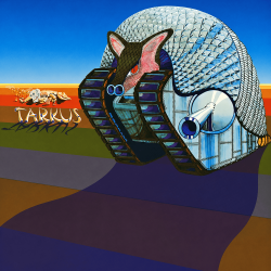 Pochette Emerson, Lake & Palmer - The Only Way