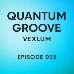 Pochette Vexlum - Quantum Groove 035