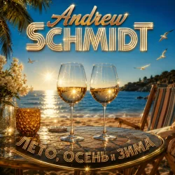 Pochette Andrew Schmidt - Лето Осень и Зима