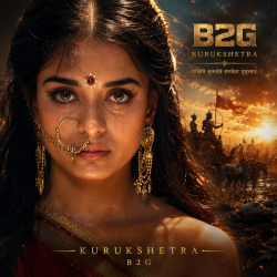 Pochette #B2G - Курукшетра
