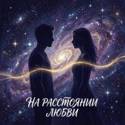 Pochette Vasilii CECEGOV & Atom - На расстоянии любви