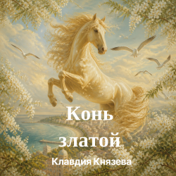 Pochette Клавдия Князева - Конь златой