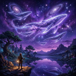 Pochette Лиловое Небо