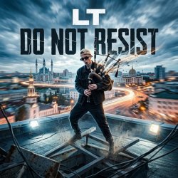 Pochette Do not resist