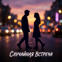 Pochette Vasilii CECEGOV & Atom - Случайная встреча