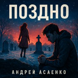 Pochette Андрей Асаенко - "Поздно".
