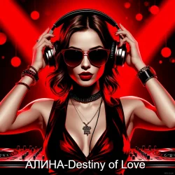 Pochette Алина Даниленко - Destiny of Love