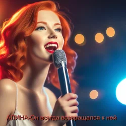 Pochette Алина Даниленко - Он всегда возвращался к ней