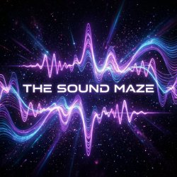 Pochette Vasilii CECEGOV & Atom - The Sound Maze (Instrumental drop)
