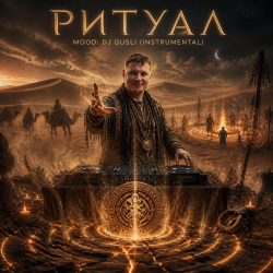 DJ GUSLI - Ritual of the Deep Drum