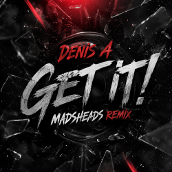 Pochette Get it! (Madsheads remix)