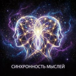 Pochette Vasilii CECEGOV & Atom - Синхронность мыслей