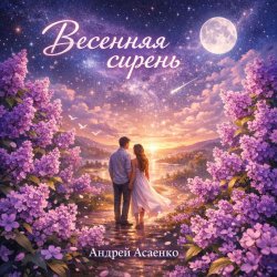 Pochette "Весенняя сирень"