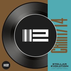 Pochette Igor Pumphonia & Dmitry Isaev - Stellar Evolution