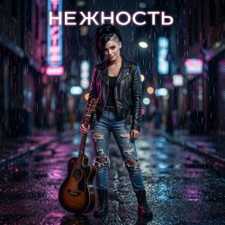 Pochette Vasilii CECEGOV & Atom - Нежность