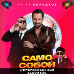 Pochette Само Собой (D. Anuchin Remix)