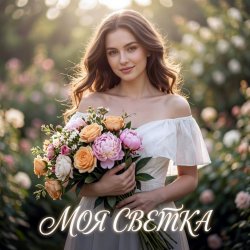 Pochette Vasilii CECEGOV & Atom - Моя Светка
