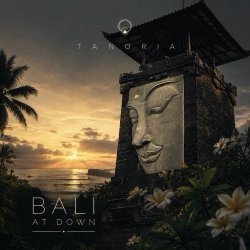 Pochette TANORIA - Bali at dawn