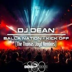 Pochette Dj Dean - Kick Off (Thomas Lloyd Extended Remix)