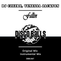 Pochette DJ Czezre; Venessa Jackson - Fallin
