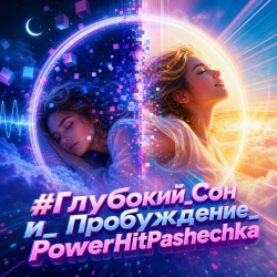Pochette PowerHitPashechka - Глубокий сон.