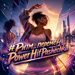 Pochette PowerHitPashechka - Ритм перемен.