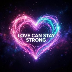 Pochette Vasilii CECEGOV & Atom - Love Can Stay Strong