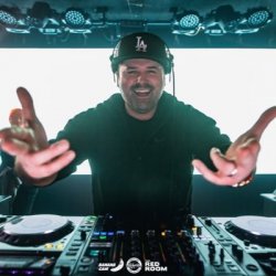 Pochette DJ TC - Mentality