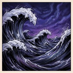 Albedo Waves - Wild Ocean