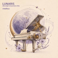 Pochette ViTaLiKuS - LUNARIS (Moonlight Interpretation Mix)