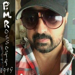 Pochette Paul Marti Rossoff - Big Things. Mix demo 1982 & studio 1999. Jazz Orchestra overdubbing 2019.