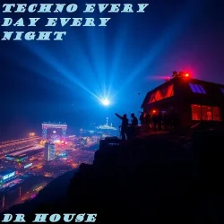 Pochette Dr. House - Psy Aint A Lie (Original Mix)