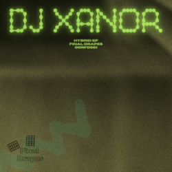 Pochette DJ Xanor - Love Me (Disto Remix)