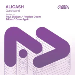 Pochette ALIGASH - Quicksand (Paul Skelton Extended Remix)