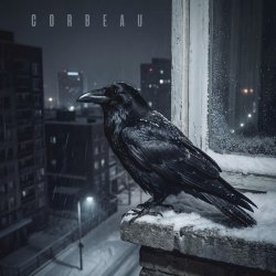Pochette Igor Pumphonia & Anita Lav - Corbeau