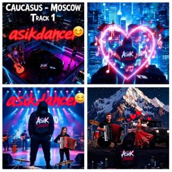 Asikdancer - До новых танцев мир большой