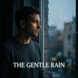 Pochette Vasilii CECEGOV & Atom - The Gentle Rain v2