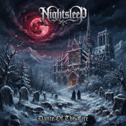 Pochette Nightsleep - Children of the Western