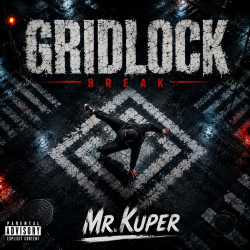 Pochette Mr.Kuper - GRIDLOCK
