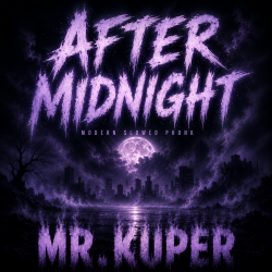 Pochette AFTER MIDNIGHT