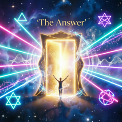 Pochette The  Answer