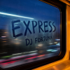 Pochette DJ FORTUNA - EXPRESS DJ FORTUNA - EXPRESS