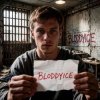 Pochette BLODDYICE - My life is a prison. BLODDYICE - My life is a prison.