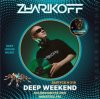 Pochette DJ Zharikoff - Deep Weekend Выпуск #316 DJ Zharikoff - Deep Weekend Выпуск #316