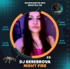 Pochette Dj Serebrova - Night Fire Podcast #8 Dj Serebrova - Night Fire Podcast #8