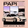 Pochette ASAP ARKAN, slxmy - papi ASAP ARKAN, slxmy - papi