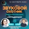Звуковой Охотник - Радиошоу Выпуск #88